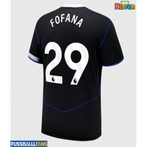 Chelsea Wesley Fofana #29 3rd trikot 2025-26 Kurzarm